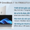 Laptop HP OmniBook 7 14-FR0033TU C1MN2PA