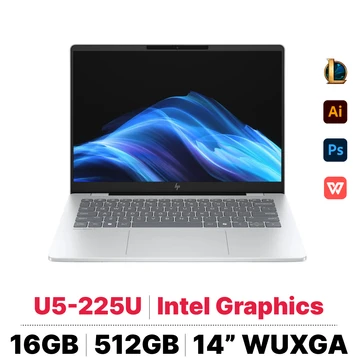 Laptop HP OmniBook 7 14-FR0033TU C1MN2PA - Tín Nguyễn Luxury