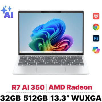 Laptop HP Omnibook 7 Aero 13-BG1083AU BZ7R9PA - Tín Nguyễn Luxury
