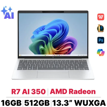 Laptop HP OmniBook 7 Aero 13-BG1085AU BZ7U6PA - Tín Nguyễn Luxury