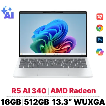 Laptop HP Omnibook 7 Aero 13-BG1087AU BZ7S1PA - Tín Nguyễn Luxury