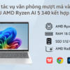 Laptop HP Omnibook 7 Aero 13-BG1087AU BZ7S1PA