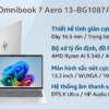 Laptop HP Omnibook 7 Aero 13-BG1087AU BZ7S1PA