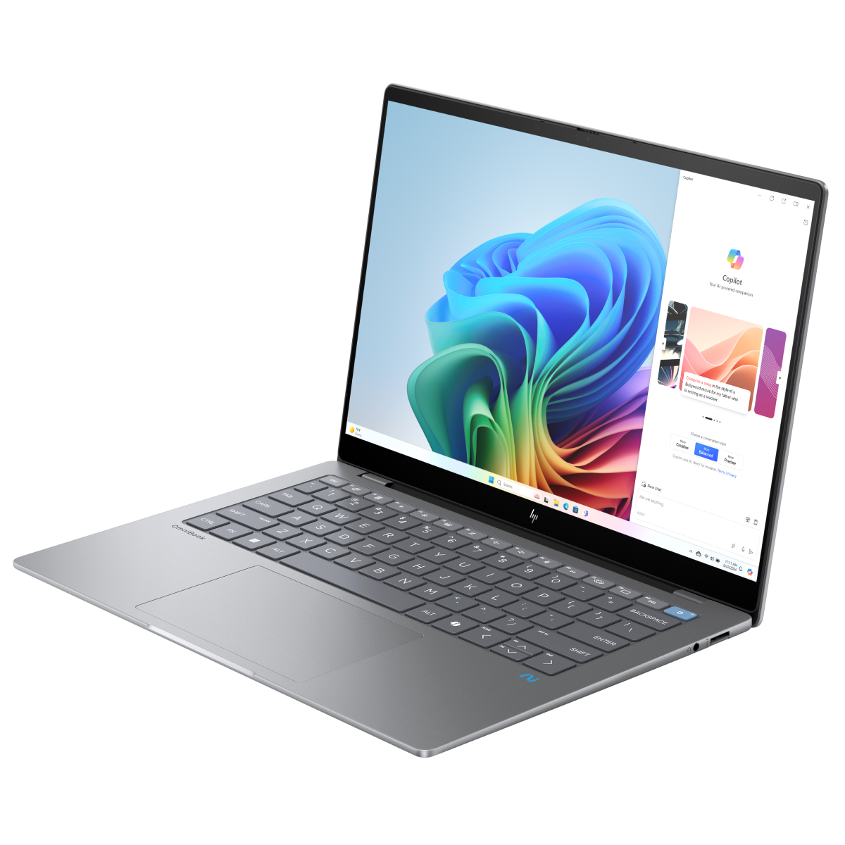 Laptop HP Omnibook X Flip 14-FK0092AU BZ7P5PA