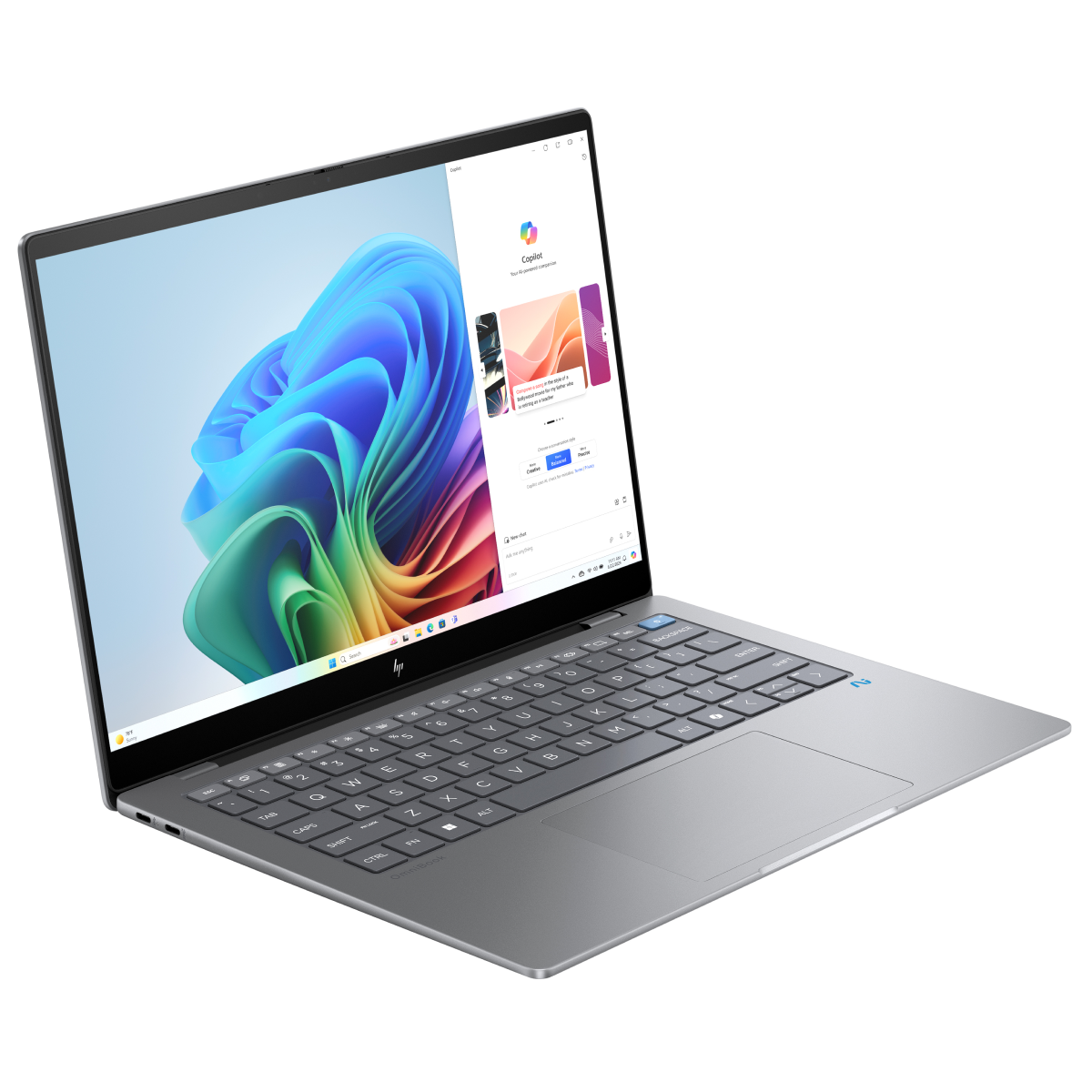 Laptop HP Omnibook X Flip 14-FK0092AU BZ7P5PA
