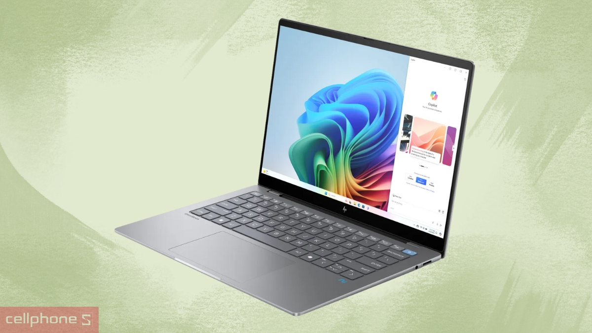 RAM laptop HP Omnibook X Flip 14-FK0092AU BZ7P5PA Ryzen AI 5