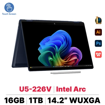 Laptop HP OmniBook X Flip 14-FM0086TU BZ7Q0PA - Tín Nguyễn Luxury