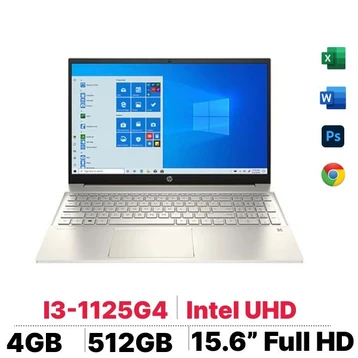 Laptop HP Pavilion 15-EG0509TU 46M08PA - Tín Nguyễn Luxury