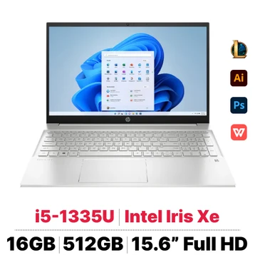 Laptop HP Pavilion 15-EG3095TU 8C5L6PA V2 - Tín Nguyễn Luxury