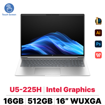 Laptop HP ProBook 4 G1I 16 BQ5D8PT - Tín Nguyễn Luxury