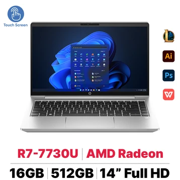 Laptop HP Probook 445 G10 878T9PA - Tín Nguyễn Luxury