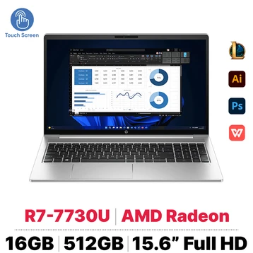 Laptop HP Probook 455 G10 878T8PA - Tín Nguyễn Luxury
