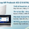 Laptop HP Probook 455 G10 878U6PA