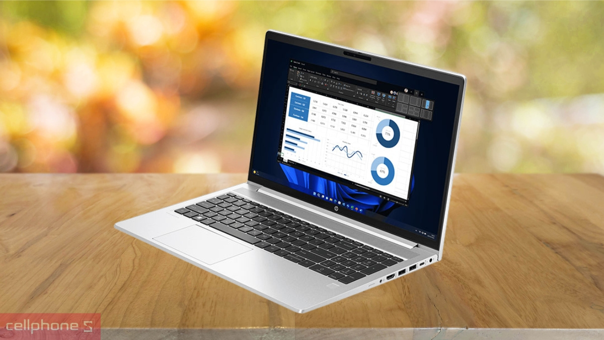 Màn hình laptop HP ProBook 455 G10 878U6PA