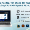 Laptop HP Probook 455 G10 878U6PA