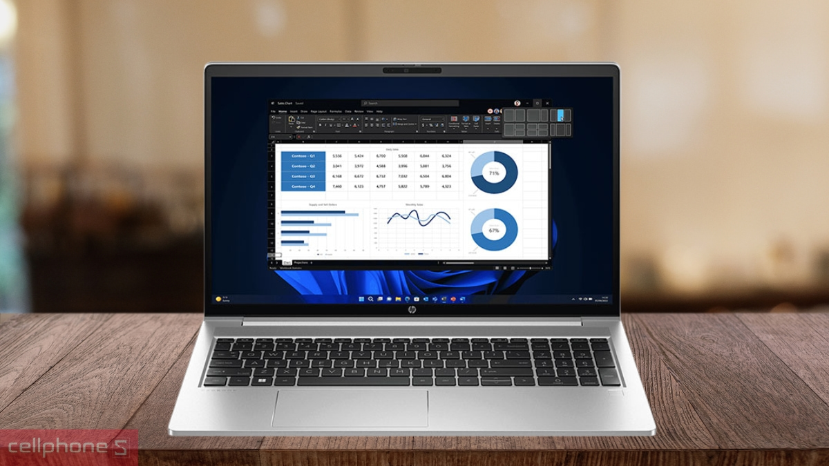 RAM laptop HP ProBook 455 G10 878U6PA