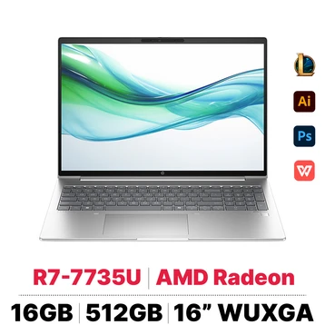 Laptop HP Probook 465 G11 A8WS4PT - Tín Nguyễn Luxury
