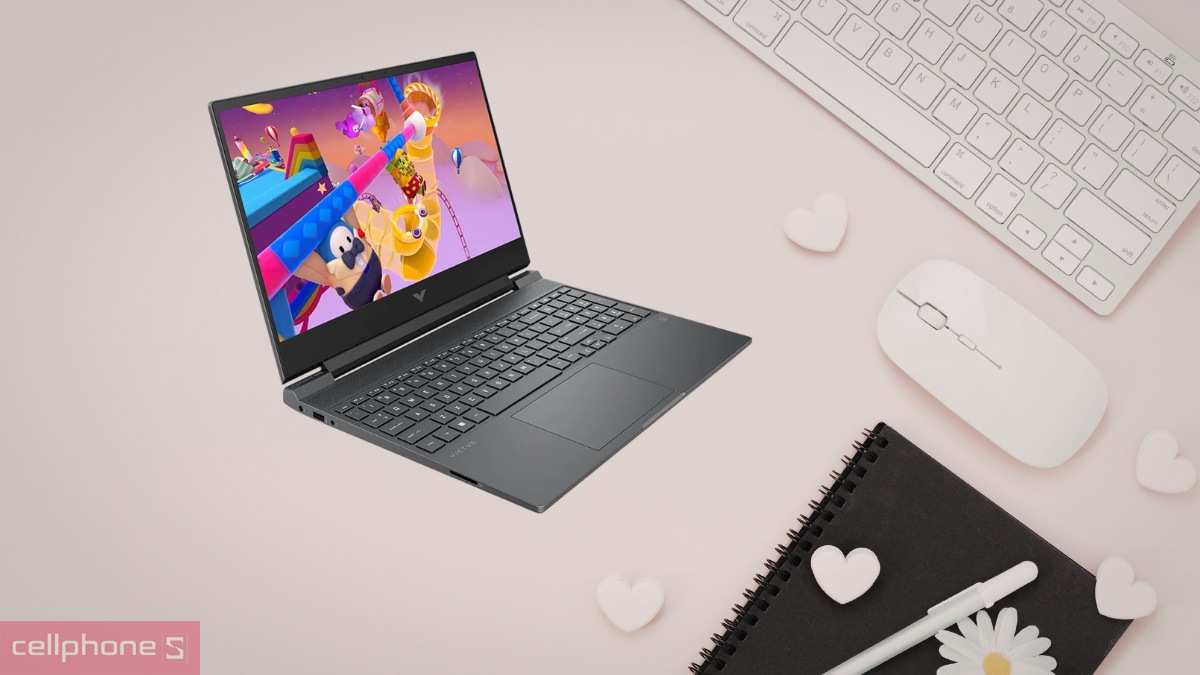 Cấu hình HP Victus 15-FA2451TX D17WPPA