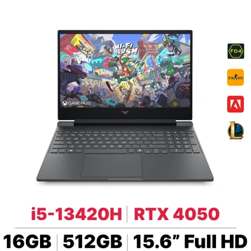 Laptop HP Victus 15-FA2451TX D17WPPA - Tín Nguyễn Luxury
