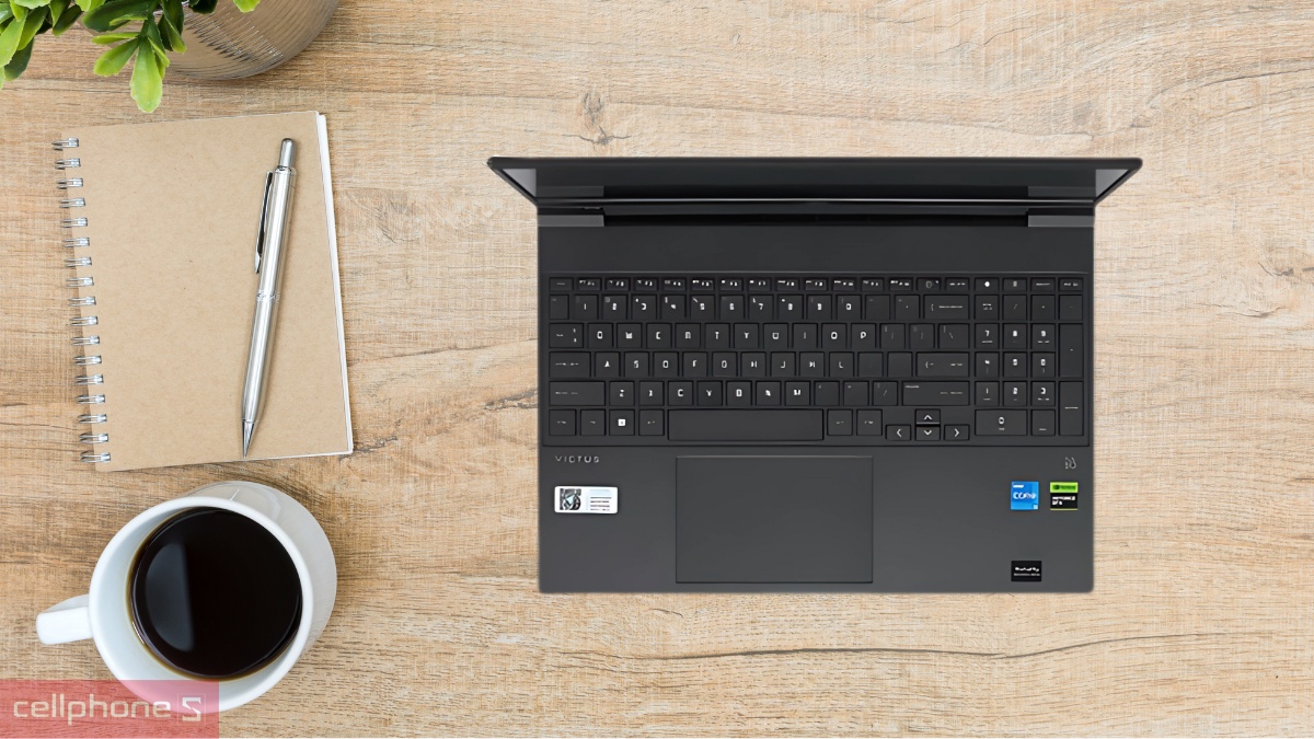 Cổng kết nối laptop HP Victus 15-FA2731TX B85LNPA