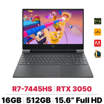 Laptop HP Victus 15-FB3116AX BX8U4PA - Tín Nguyễn Luxury