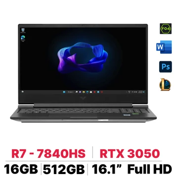 Laptop HP VICTUS 16-S0077AX 8C5N6PA - Cũ Đẹp - Tín Nguyễn Luxury
