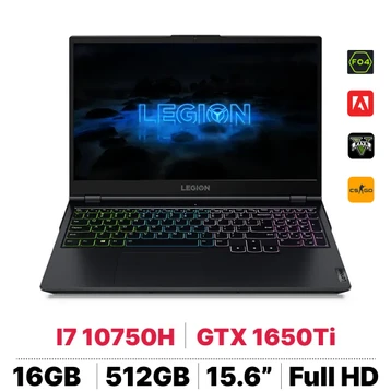 Laptop Lenovo Gaming Legion 5 15IMH05 82AU00G9VN - Tín Nguyễn Luxury