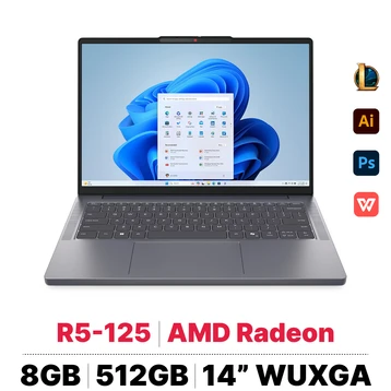 Laptop Lenovo IdeaPad Slim 3 14AHP10 83K9004QVN - Tín Nguyễn Luxury