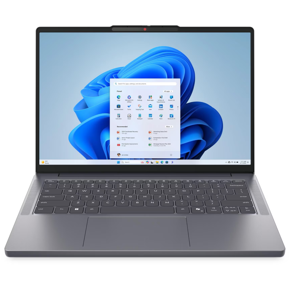 Laptop Lenovo IdeaPad Slim 3 14AHP10 83K9004RVN