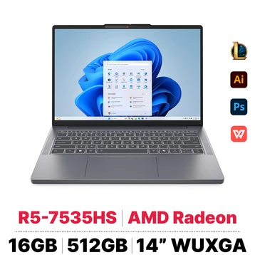 Laptop Lenovo IdeaPad Slim 3 14ARP10 83K600A8VN - Tín Nguyễn Luxury