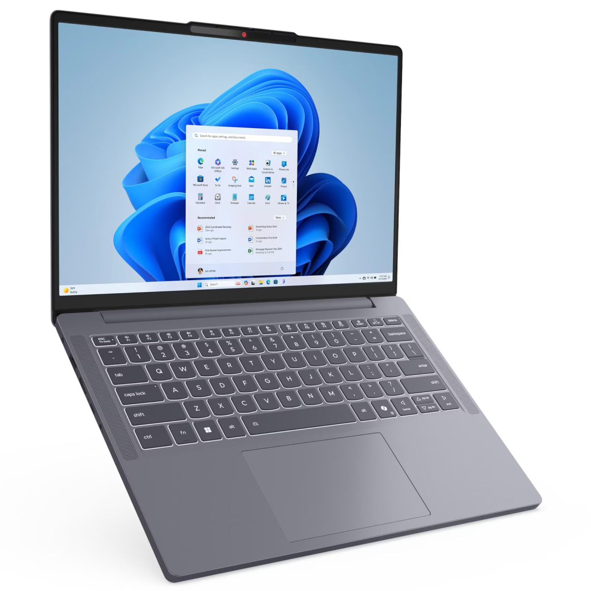 Laptop Lenovo IdeaPad Slim 3 14ARP10 83K600E9VN