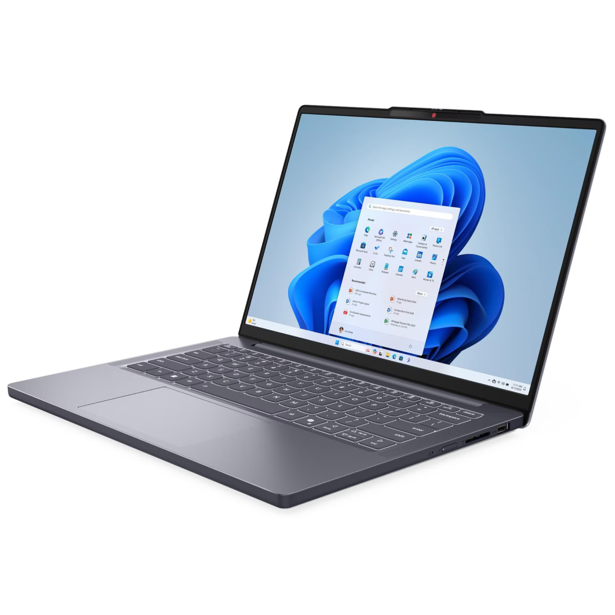 Laptop Lenovo IdeaPad Slim 3 14ARP10 83K600E9VN