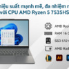 Laptop Lenovo IdeaPad Slim 3 14ARP10 83K600E9VN