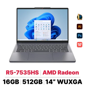 Laptop Lenovo IdeaPad Slim 3 14ARP10 83K600E9VN - Tín Nguyễn Luxury