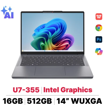 Laptop Lenovo IdeaPad Slim 3 14IPH11 83UQ002GVN - Tín Nguyễn Luxury