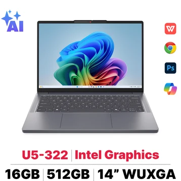 Laptop Lenovo IdeaPad Slim 3 14IPH11 83UQ003NVN - Tín Nguyễn Luxury