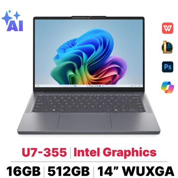 Laptop Lenovo IdeaPad Slim 3 14IPH11 83UQ003PVN - Tín Nguyễn Luxury