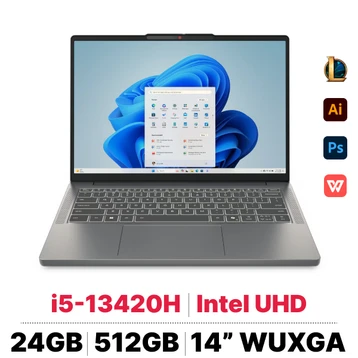 Laptop Lenovo IdeaPad Slim 3 14IRH10 83K0000AVN - Tín Nguyễn Luxury