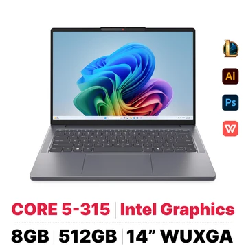 Laptop Lenovo IdeaPad Slim 3 14IWC11 83RQ00D6VN - Tín Nguyễn Luxury