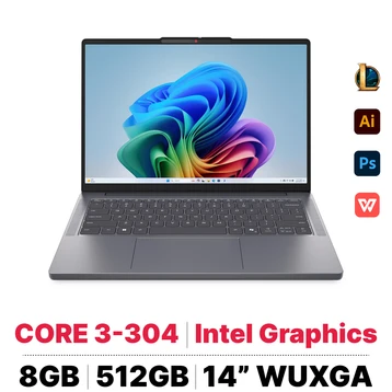 Laptop Lenovo IdeaPad Slim 3 14IWC11 83RQ00DBVN - Tín Nguyễn Luxury