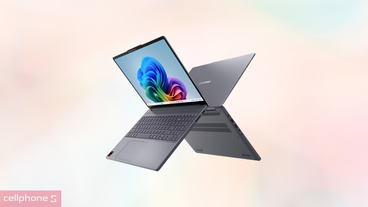 Độ bảo mật trên Lenovo IdeaPad Slim 3 15Q8X10 83N3002PVN