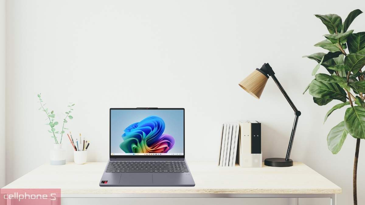Cấu hình Lenovo IdeaPad Slim 3 15Q8X10 83N3002PVN