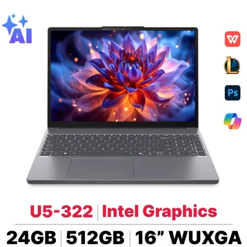 Laptop Lenovo IdeaPad Slim 3 16IPH11 83US002TVN - Tín Nguyễn Luxury