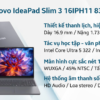 Laptop Lenovo IdeaPad Slim 3 16IPH11 83US002TVN