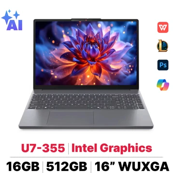 Laptop Lenovo IdeaPad Slim 3 16IPH11 83US002WVN - Tín Nguyễn Luxury