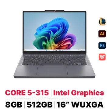 Laptop Lenovo IdeaPad Slim 3 16IWC11 83RS005XVN - Tín Nguyễn Luxury