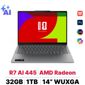 Laptop Lenovo IdeaPad Slim 5 14AGP11 83S1003GVN - Tín Nguyễn Luxury