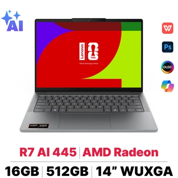 Laptop Lenovo IdeaPad Slim 5 14AGP11 83S1006RVN - Tín Nguyễn Luxury