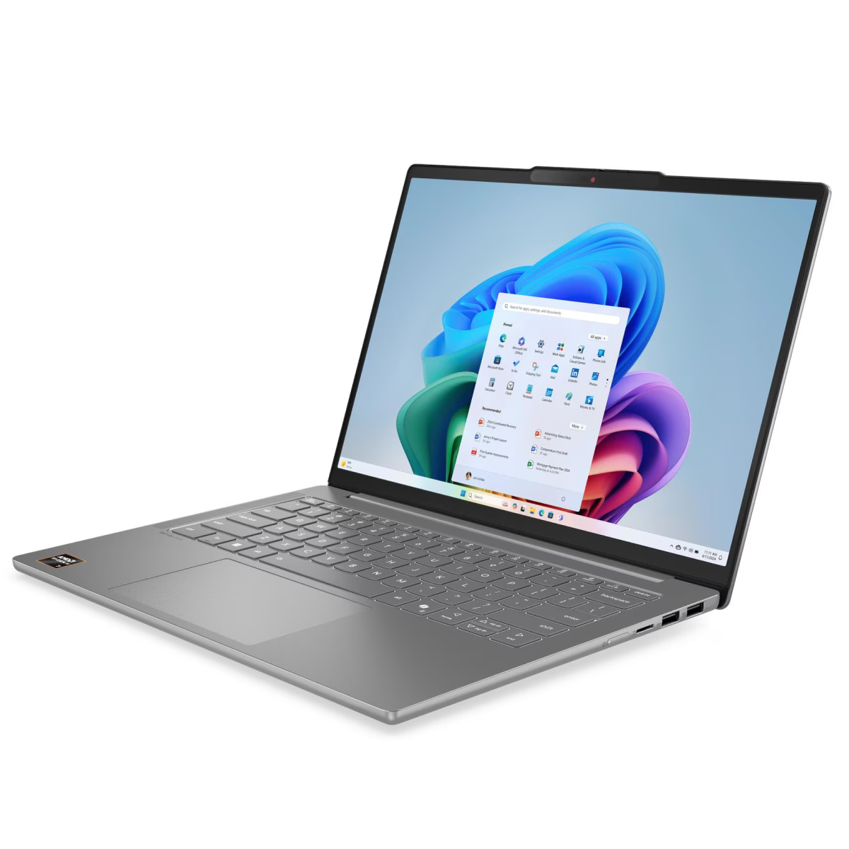 Laptop Lenovo IdeaPad Slim 5 14AKP10 83HX00F5VN