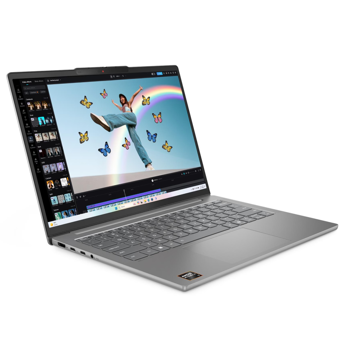 Laptop Lenovo IdeaPad Slim 5 14AKP10 83HX00F5VN